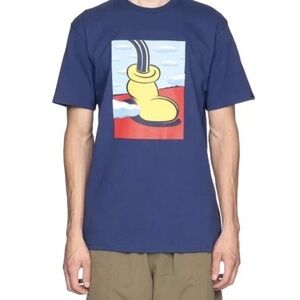 Vans Vault X Disney John Van Hamersveld Blueprint XL NEW Mickey’s RARE T-shirt